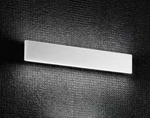 Immagine di Applique Rettangolo Bianco Doppia Luce Su e Giù Led 3000k o 4000k Perenz 6324 B