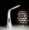 Picture of Lampada da Scrivania Led Flessibile + Ventilatore Integrato Perenz 6508 B