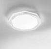 Immagine di Plafoniera Led Doppia Luce Regolabile Daisy PL42 Fan Europe