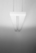 Picture of Sospensione Moderna Lineare per Ufficio Led CCT Basculante Sway Perenz 6631 B LC