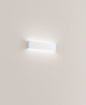 Picture of Applique Rettangolo Bianco L41 cm Doppia Emissione Led 12w Way Perenz 6708 B LC