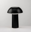 Lampada da tavolo Led con ricarica wireless, nero, 33 * 12 * 39 cm