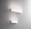 Immagine di Applique Led 16w CCT 3000/4000/6000K Ghost Bianco Perenz 6858 B CT