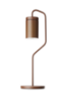 Picture of Lampada da Tavolo Corten Led Usb Ricaricabile Magnet Perenz 6910 E