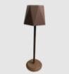 Picture of Lampada Da Tavolo Led Ricaricabile IP54 Fiji Corten Ondaluce