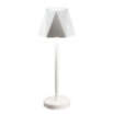 Picture of Lampada Da Tavolo Led Ricaricabile IP54 Fiji Bianco Ondaluce