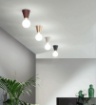 Immagine di Faretto Spot Cono Fisso Moderno Parete Soffitto Fog Bianco Ondaluce