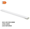 Immagine di Lampada Led Tubolare 2G11 25W 4000K 2700 Lumen Luce Naturale Life