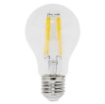 Immagine di Lampadina E27 LED Goccia Vetro A60 7W 4000K Luce Naturale 806 Lumen Life