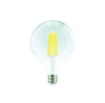 Immagine di Lampadina LED Globo G125 E27 18W 3000K Luce Calda Life Electronics