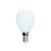 Immagine di Lampadina LED Milky G45 E14 4.5W 4000K Luce Naturale Life Electronics