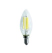 Immagine di Lampadina LED Candela C35 E14 4.5W 3000K Luce Calda Life Electronics