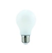 Immagine di Lampadina LED Goccia Milky A60 E27 10W 4000K Luce Naturale Life Electronics