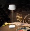 Picture of Lampada Senza Fili Led Ricaricabile IP54 Per Tavolino Ristorante Macao Ondaluce