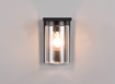 Picture of Applique Ardila Paralume Cilindro Vetro 1xE27 con Sensore Crepuscolare IP44 Trio Lighting