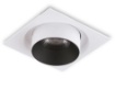 Picture of Faretto Incasso Orientabile 350° Bianco Led 15w Ottica 24° Outsider Intec Light