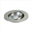 Immagine di Faretto Da Incasso Orione Tondo Silver D.8,7 cm Orientabile Led 6w 4000k Intec Light