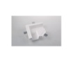 Immagine di Modulo Incasso Gesso Angolare 16x16 cm Per Sistema Componibile Skilift Intec Light