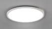 Immagine di Plafoniera Bordo Bianco Aureo Led 30w Dimmer Rgb Trio Lighting