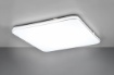 Immagine di Lampada Quadrata da Soffitto Blanca Switch Dimmer Led 4000k Trio Lighting