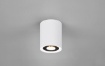 Immagine di Plafone Cilindro Spot GU10 Orientabile Cookie Bianco e Nero Trio Lighting