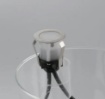 Immagine di Kit 6 Segnapassi Incasso 23mm Led RGB Per Esterno IP67 Con Telecomando Rider Intec
