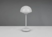 Immagine di Lampada Led da Appoggio Grigio Sensore Touch e USB Elliot IP44 Trio Lighting 