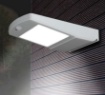 Picture of Lampada Solare Da Parete Led 4w 4000k Con Sensore Movimento e Crepuscolare Eos Intec Light