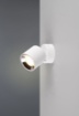 Immagine di Faretto Spot Orientabile anche da Incasso Guayana Bianco 1xGU10 Trio Lighting