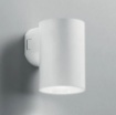 Immagine di Applique Cilindro Bianco Per Esterno Led CCT IP65 Polo R1 Intec Light