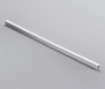 Immagine di Profilo In Alluminio Rapido Fissaggio Cartongesso o Mensole Slim 2 mt