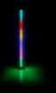 Immagine di Piantana Cilindro Led Multifunzione Dimmer Rgbw Luce Dinamica con Controllo a Distanza Tendo Trio Lighting