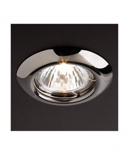 Picture of Faretto Incasso Rotondo 81 mm Elc 307 Canna Di Fucile GU10 Smarter Lighting