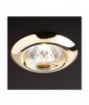 Immagine di Faretto Da Incasso Rotondo 81 mm Elc 307 Oro GU10 Smarter Lighting