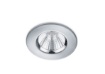 Picture of Faretto Cromo da Incasso Rotondo Ø8,5 cm Zagros Led Integrato IP65 Trio Lighting