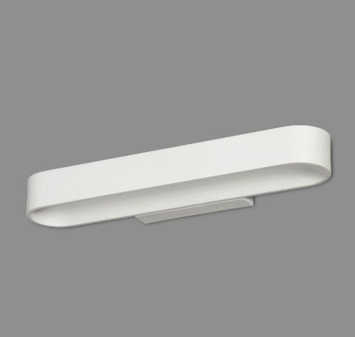 Picture of Applique Stondata Bianca Gala Doppia Luce Led CCT Sopra e Sotto L43 cm ACB