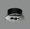 Picture of Faretto Bagno per Incasso Rotondo GU10 Hera Cromo Ø8,2 cm IP54 ACB