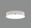 Picture of Plafoniera per Incasso Rotonda Led 40w CCT 3000k/4000k Isia Bianco Ø43 cm ACB