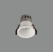 Immagine di Faretto per Incasso Kidal Led Cob 5w 2700k Bianco Ø6 cm IP44 ACB