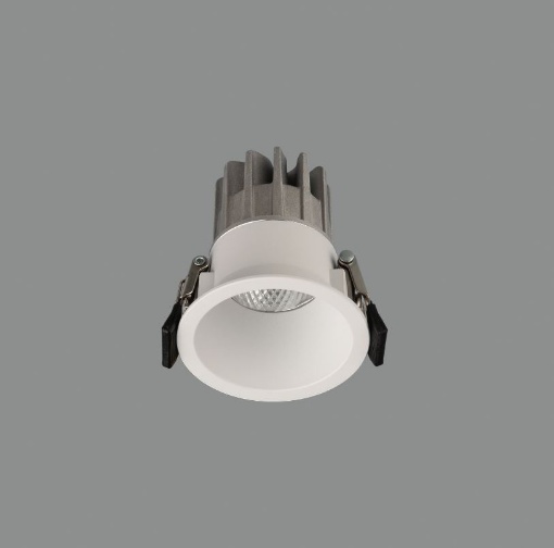 Immagine di Faretto per Incasso Kidal Led Cob 5w 2700k Bianco Ø6 cm IP44 ACB