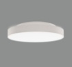 Picture of Lampada da Soffitto Lisboa Bianca Ø60 cm Doppia Emissione Led 3000k o 4000k ACB