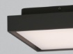 Picture of Plafoniera Quadrata Nexus Antracite Led 14w 23x23 cm IP65 ACB 