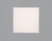 Immagine di Plafoniera Quadrata Bianca Led CCT 2700K/3000K Oporto 40x40 cm ACB