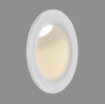 Picture of Segnapasso da Incasso per Esterno Led 3w Regal Bianco Ø8 cm IP54 ACB