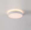 Immagine di Lampada da Soffitto Rotonda Roma Bianco Led CCT Ø40 cm ACB