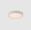 Immagine di Lampada da Soffitto Rotonda Roma Bianco Led CCT Ø40 cm ACB