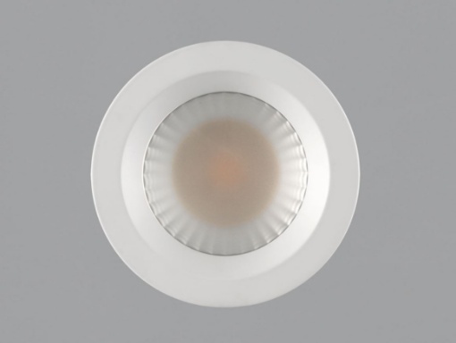 Picture of Faretto Rotondo da Incasso per Controsoffitto Led 13w Safe Bianco Ø11 cm IP65 ACB