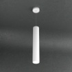 Immagine di Lampada Tubo 50 cm Sospensione Per Bancone Shape Led Gx53 Top Light