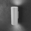 Immagine di Applique Cilindro Doppia Fascio di Luce Led Gx53 Shape AG 20 cm Top Light