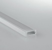 Picture of Profilo Per strip Led Alluminio Bianco 2 Metri Fissaggio Superficie Milano Intec Light